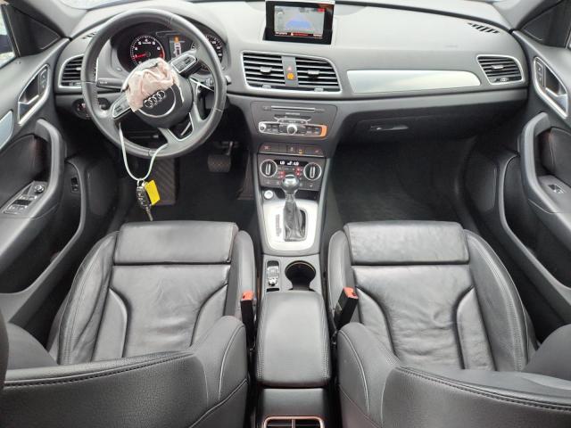  AUDI Q3 2018 Szary