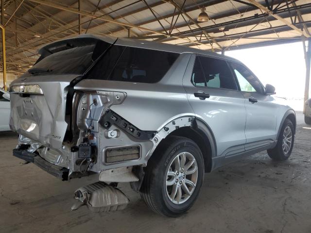  FORD EXPLORER 2021 Silver