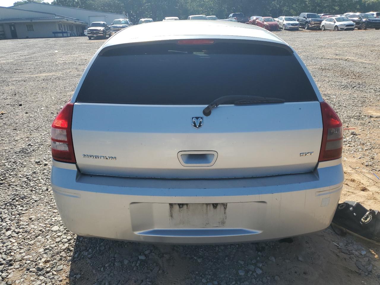 2007 Dodge Magnum Sxt VIN: 2D4FV47V87H894004 Lot: 61060215
