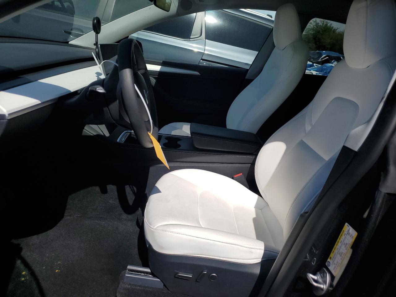 2024 Tesla Model Y VIN: 7SAYGDED5RF038259 Lot: 59727645