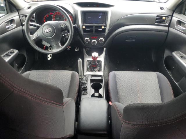  SUBARU WRX 2013 Black