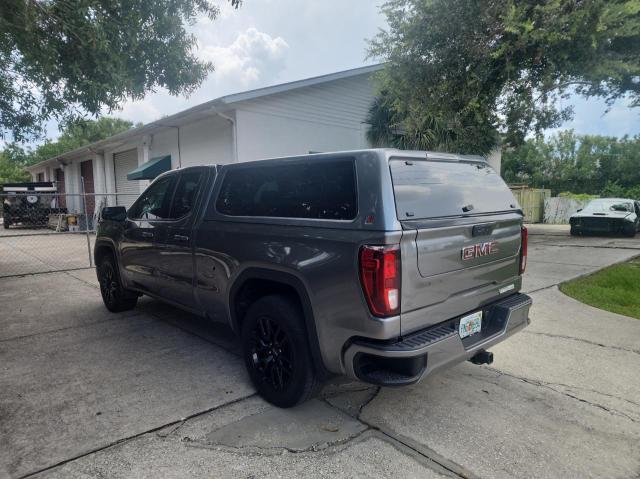  GMC SIERRA 2022 Srebrny
