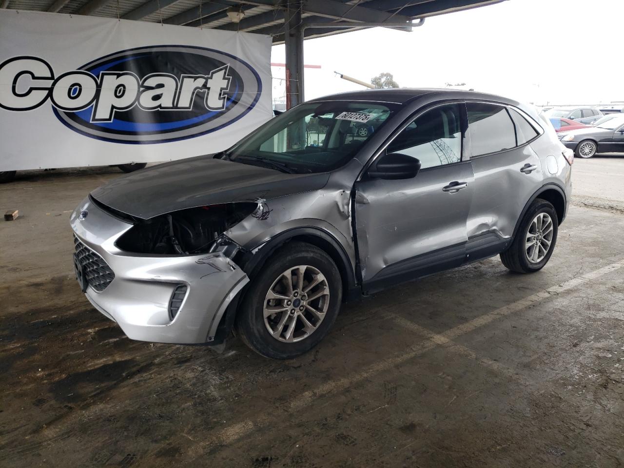 2022 Ford Escape Se