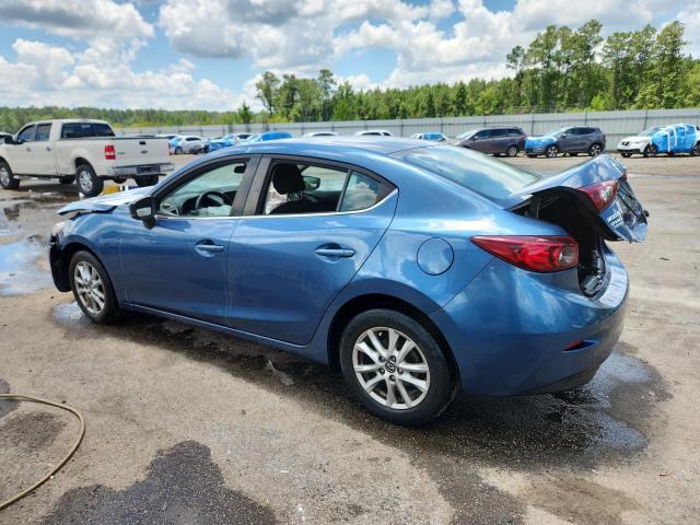  MAZDA 3 2017 Granatowy