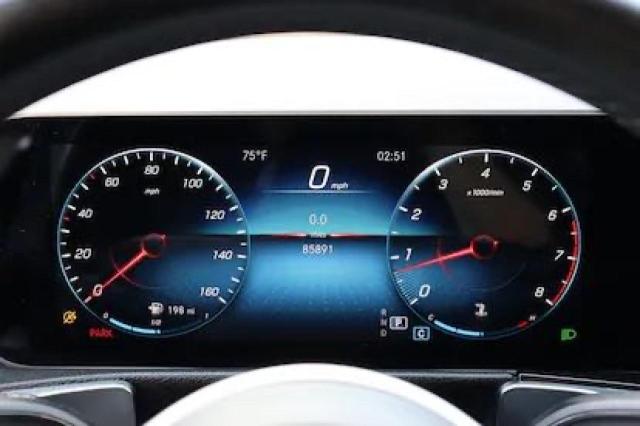  MERCEDES-BENZ GLB-CLASS 2021 Czarny