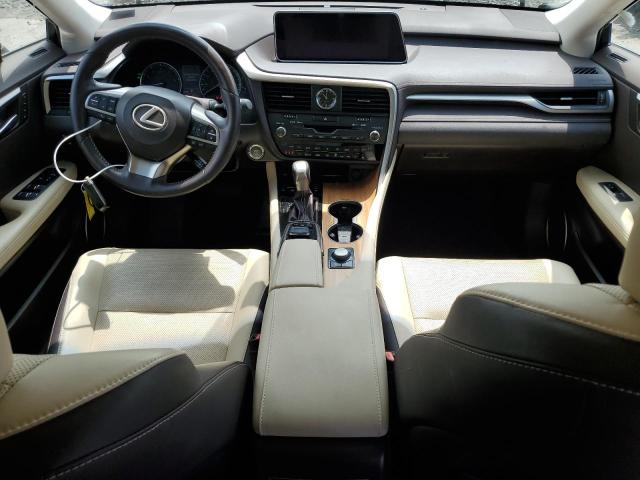  LEXUS RX350 2019 Biały