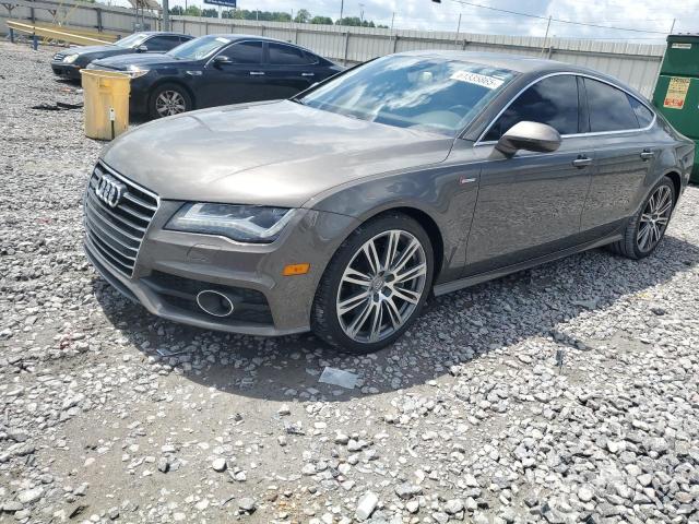 2012 Audi A7 Prestige