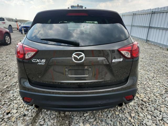 Parquets MAZDA CX-5 2016 Charcoal