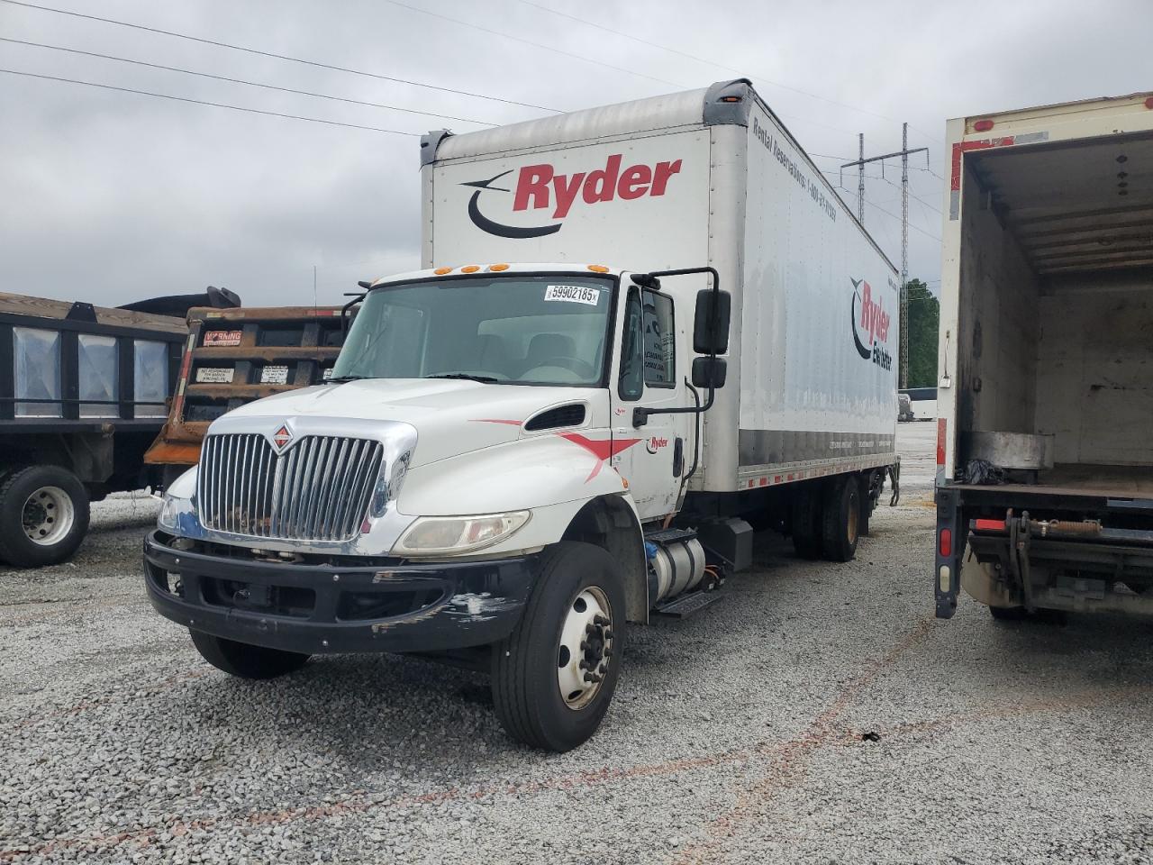 2018 International 4000 4300 за продажба в Loganville, GA - All Over