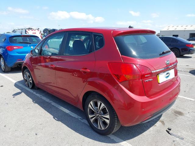 2016 KIA VENGA 3 CR