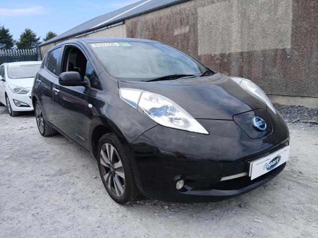 2014 NISSAN LEAF TEKNA