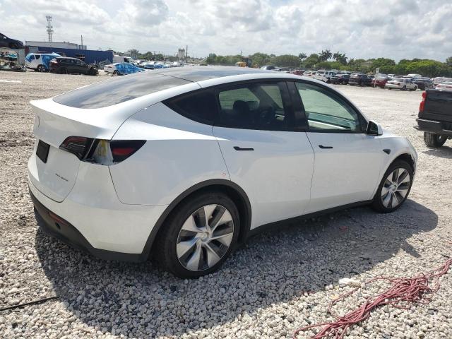  TESLA MODEL Y 2023 Biały
