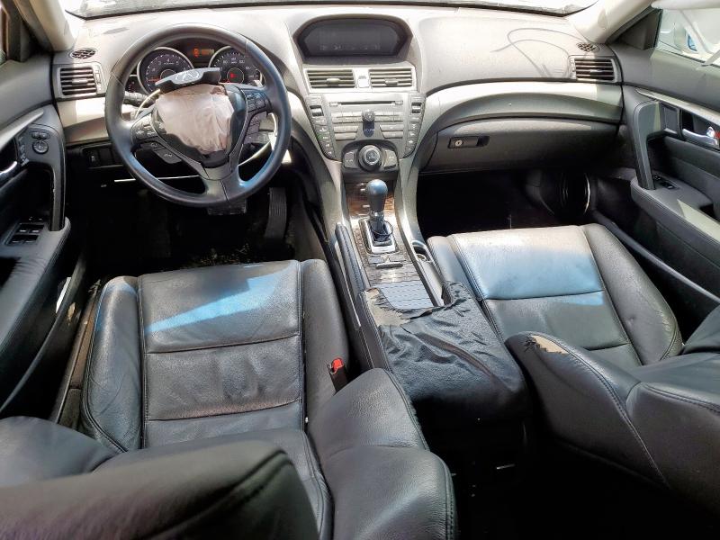  ACURA TL 2012 Silver