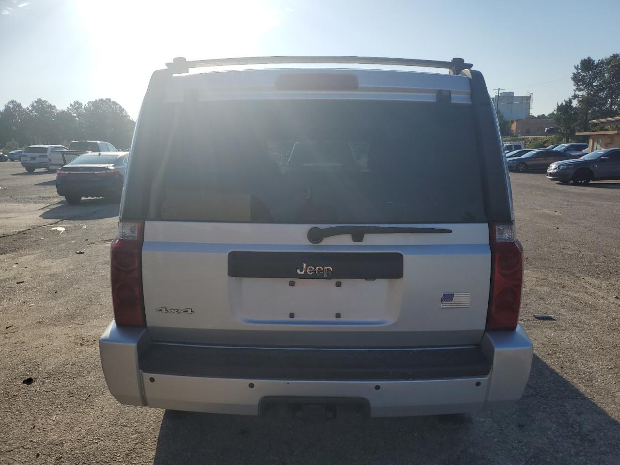 2010 Jeep Commander Sport VIN: 1J4RG4GK4AC125711 Lot: 60369545