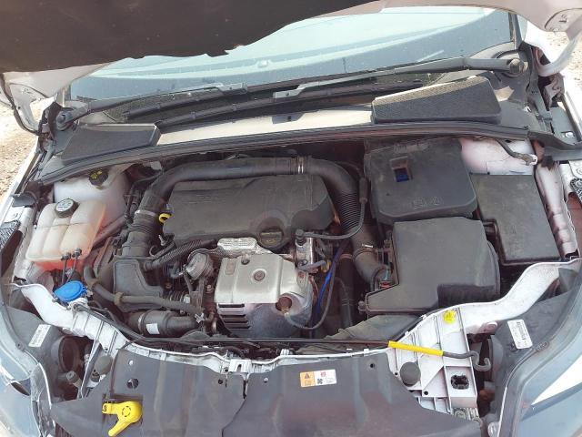 2014 FORD FOCUS ZETE