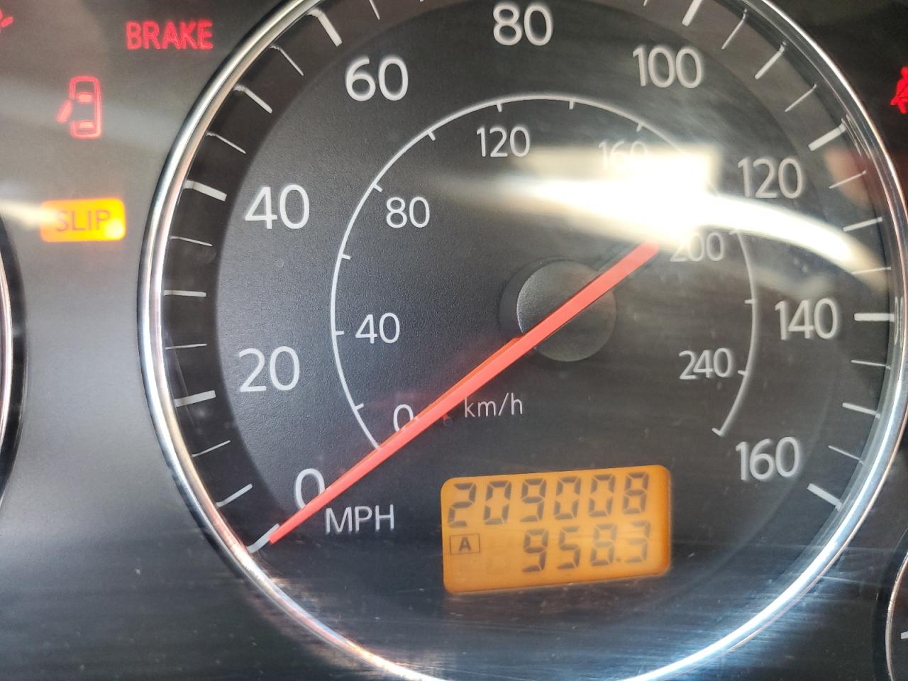 2005 Infiniti Fx35 VIN: JNRAS08W25X212257 Lot: 60644445