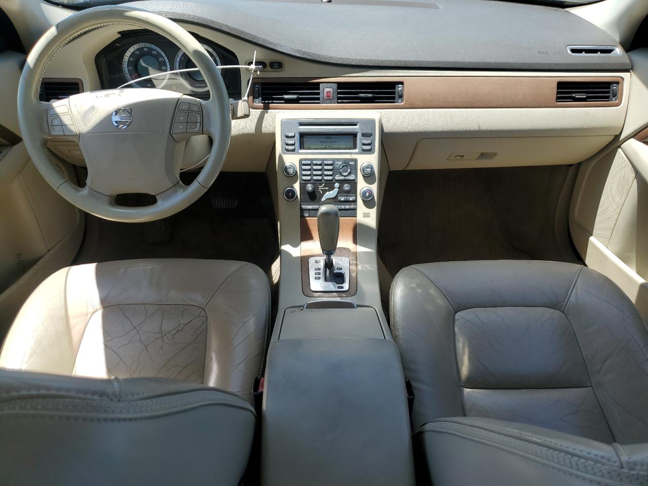 2009 Volvo Xc70 3.2 VIN: YV4BZ982391047858 Lot: 62537495