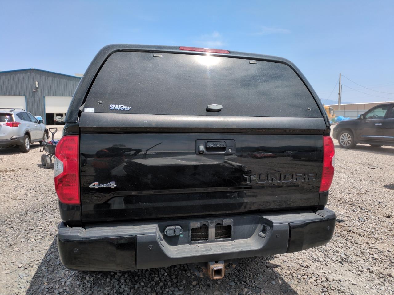 2015 Toyota Tundra Crewmax 1794 VIN: 5TFAW5F19FX446681 Lot: 61875405