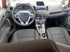 2014 Ford Fiesta Se   იყიდება San Antonio-ში, TX - Rear End