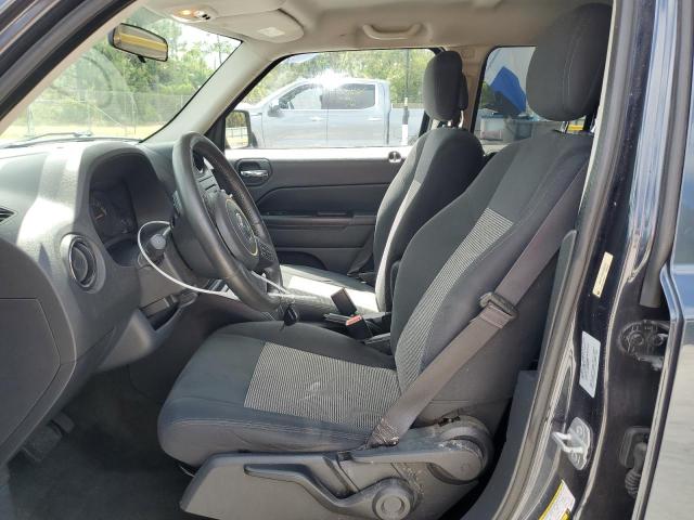  JEEP PATRIOT 2014 Gray