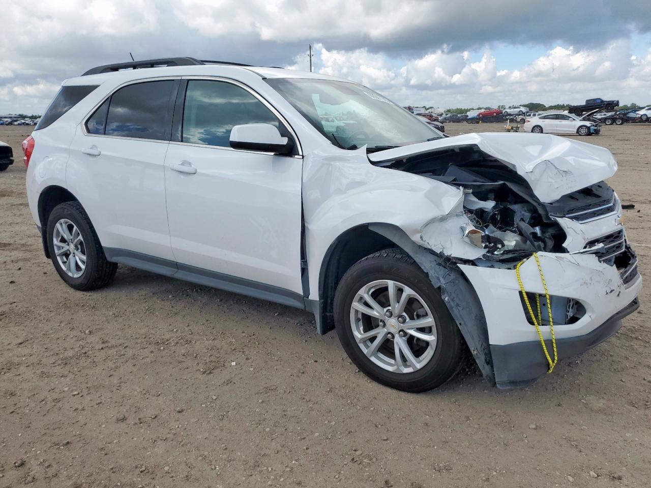 CHEVROLET EQUINOX 2016 VIN 2GNALCEK4G6310376 фото 4