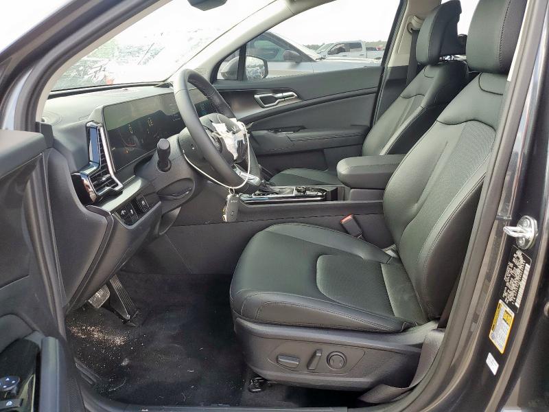  KIA SPORTAGE 2024 Szary