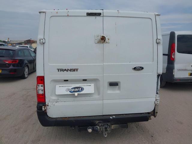 2011 FORD TRANSIT 11