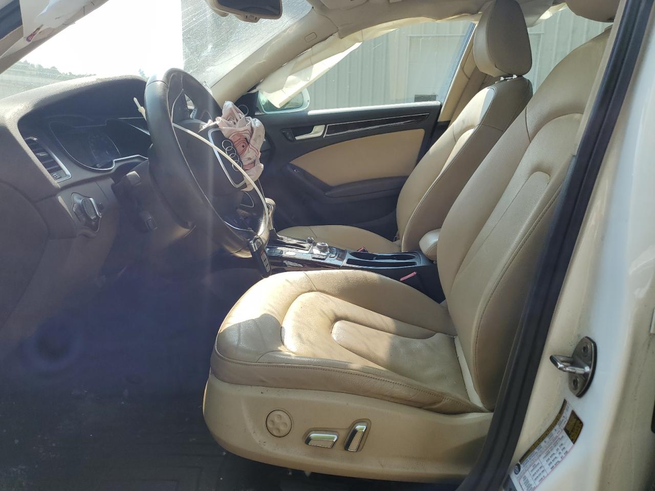 2014 Audi A4 Allroad Premium Plus VIN: WA1UFAFL1EA101096 Lot: 59180865