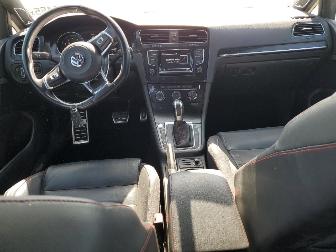 2015 Volkswagen Gti VIN: 3VW4T7AU8FM098670 Lot: 60549455