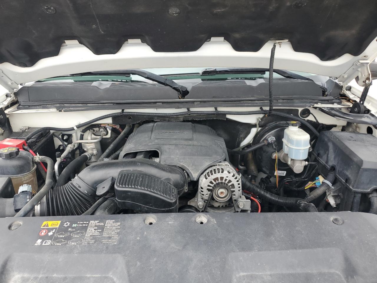 2011 Chevrolet Silverado K1500 Lt VIN: 3GCPKSE35BG341254 Lot: 63093295