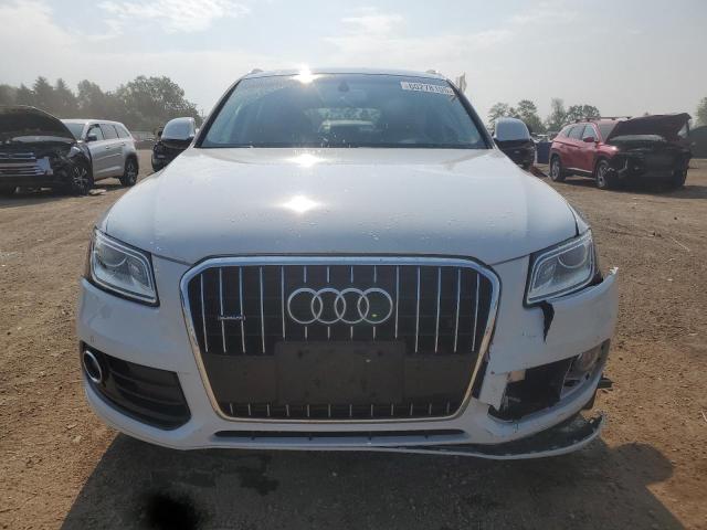  AUDI Q5 2016 White