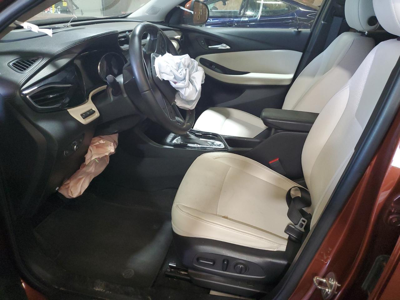 2020 Buick Encore Gx Select VIN: KL4MMESL7LB114669 Lot: 61891265