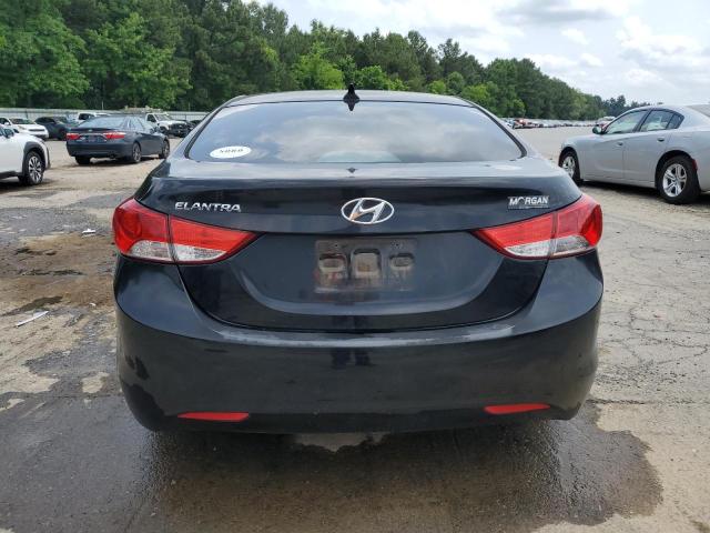  HYUNDAI ELANTRA 2013 Black