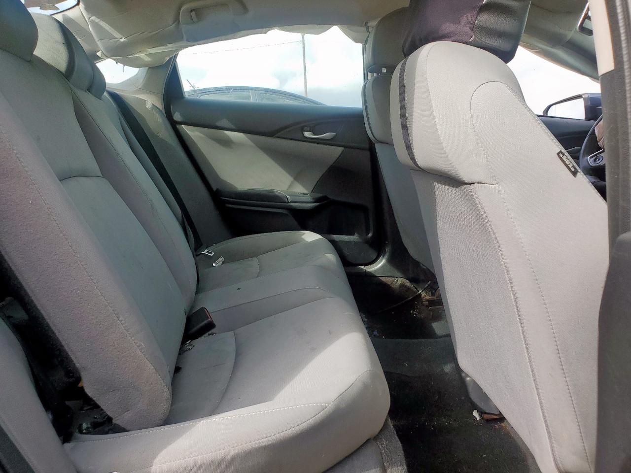 HONDA CIVIC 2016 VIN 19XFC2F54GE015327 photo 10