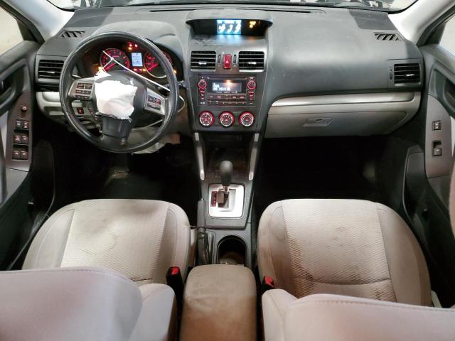  SUBARU FORESTER 2015 Szary