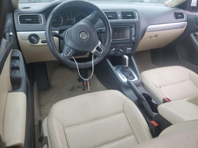  VOLKSWAGEN JETTA 2014 White