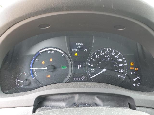 2013 LEXUS RX 450H  
