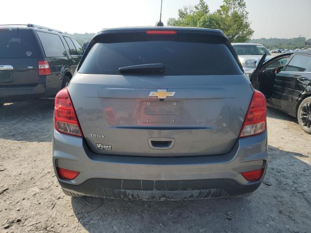  CHEVROLET TRAX 2020 Серый