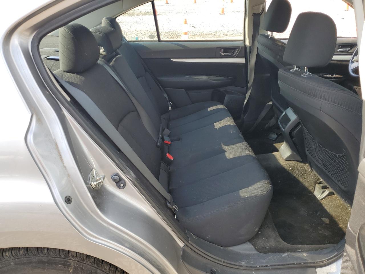 2011 Subaru Legacy 2.5I Premium VIN: 4S3BMBC63B3252013 Lot: 63046065