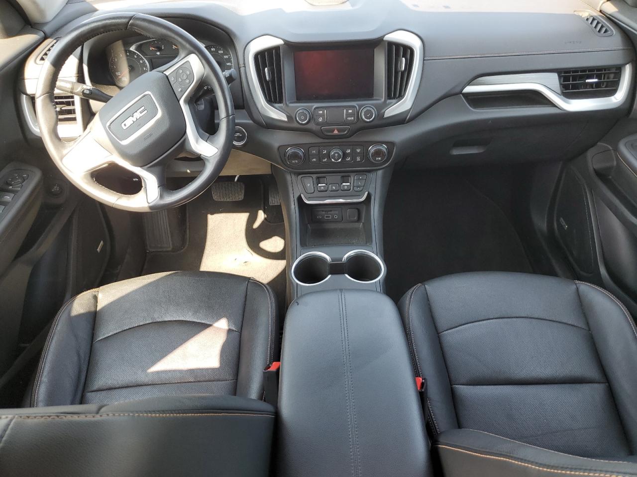 2020 GMC Terrain Slt VIN: 3GKALVEXXLL345062 Lot: 63279305