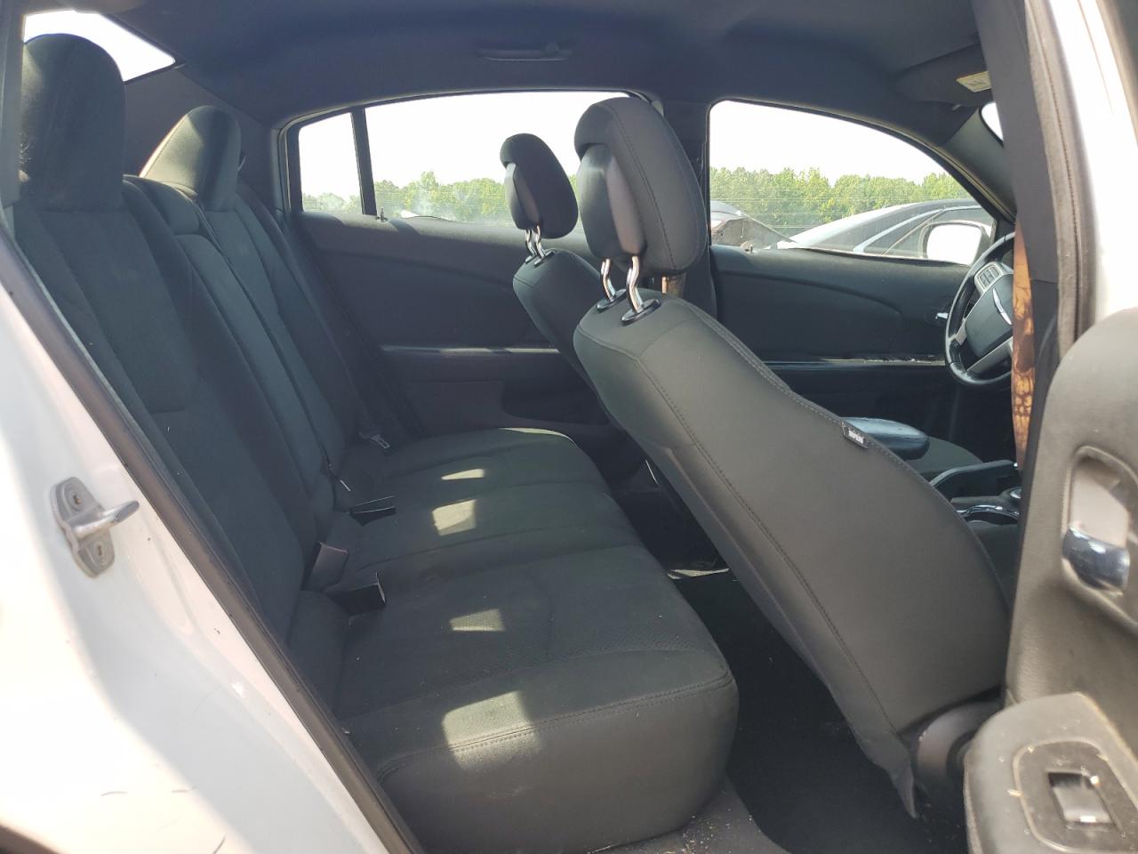 2012 Chrysler 200 Touring VIN: 1C3CCBBB2CN144997 Lot: 62399575