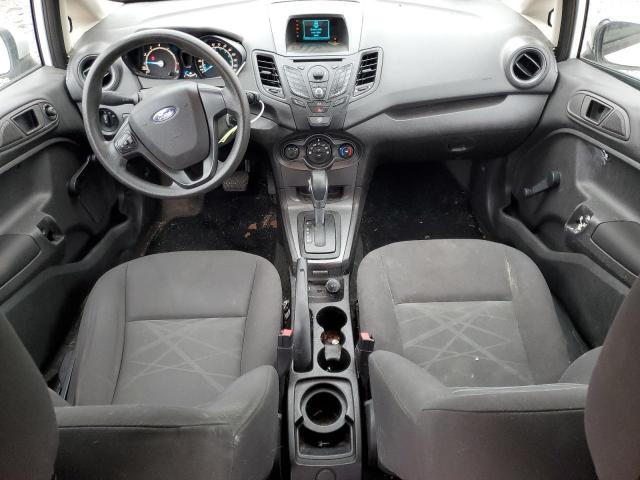  FORD FIESTA 2014 Biały