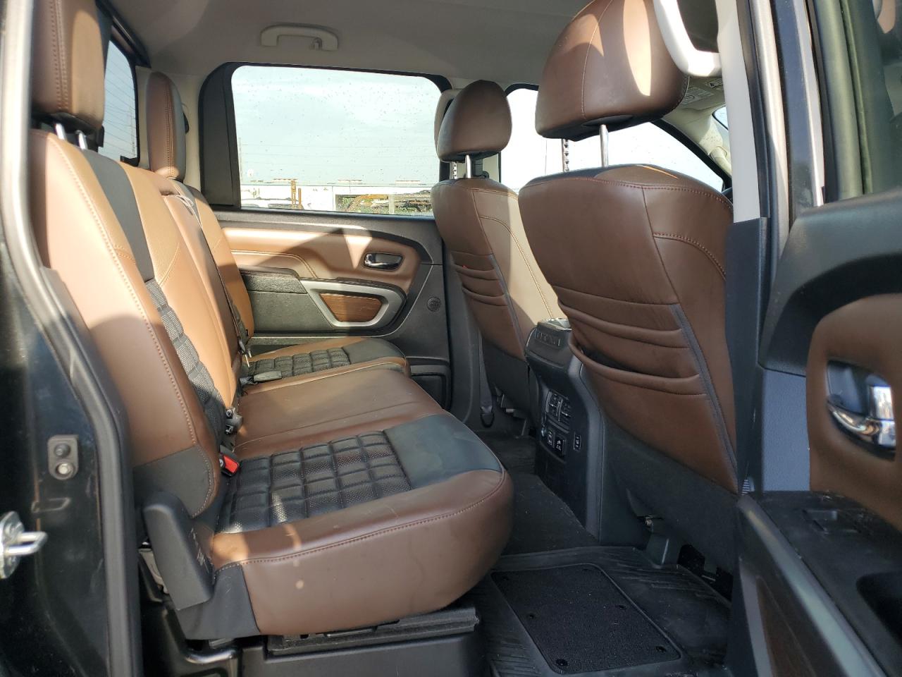2019 Nissan Titan Xd Sl VIN: 1N6BA1F49KN527236 Lot: 60694105