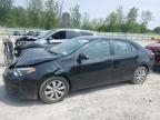 2014 Toyota Corolla L   de vânzare în Leroy, NY - Front End