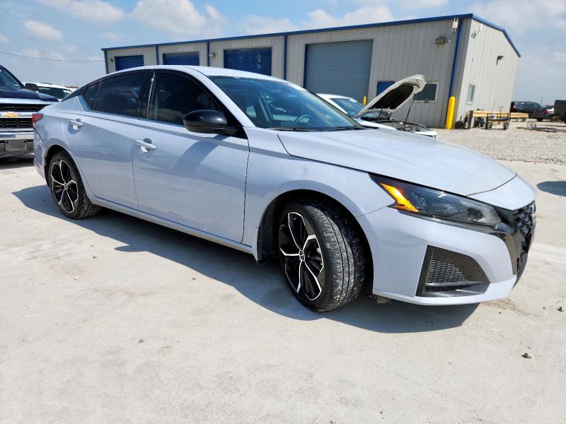  NISSAN ALTIMA 2023 Blue