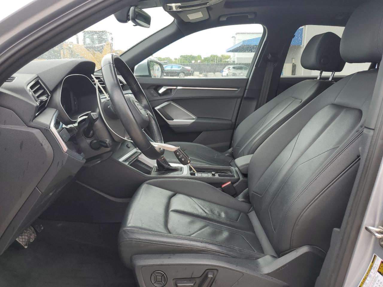2021 Audi Q3 Premium 40 VIN: WA1AUCF36M1127020 Lot: 61835465