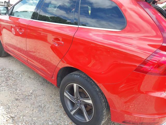 2014 VOLVO XC60 R-DES