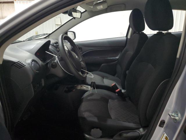  MITSUBISHI MIRAGE 2024 Srebrny