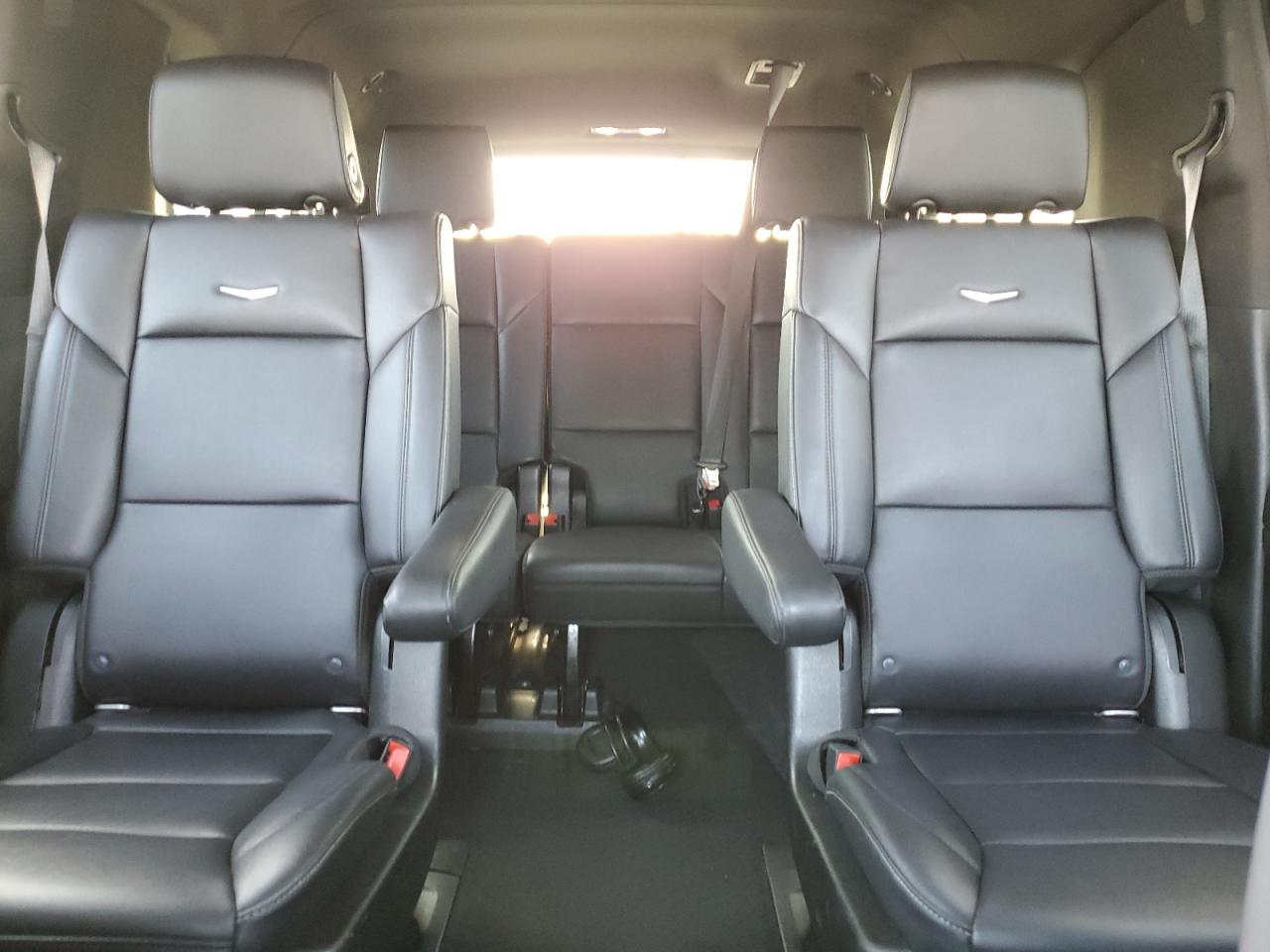 2021 Cadillac Escalade Esv Luxury VIN: 1GYS3JKT3MR262569 Lot: 60621875