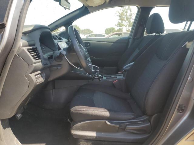  NISSAN LEAF 2021 Gray